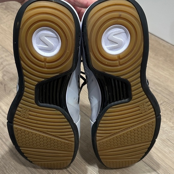 Salming Viper 5 Indoor Court shoe Volleyball Handball squash athletic floorball main image 4